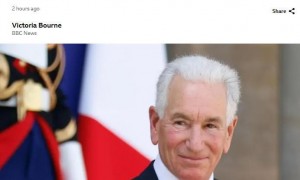 召见大使、坚决驳斥！美大使给马克龙的信，引发外交龃龉