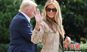 美国第一夫人发布声明：启动“总统人工智能挑战”项目