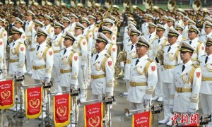 外媒聚焦九三阅兵：中国为反法西斯作出巨大贡献