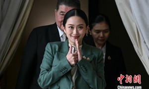 佩通坦的“电话劫”，泰国总理生涯的“休止符” ｜国际识局