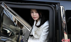 韩媒：韩国前总统夫人金建希被独检组起诉