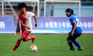 陕西留坝U15女足邀请赛落幕 鄂尔多斯姑娘赢得冠军