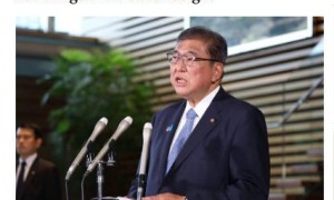 小泉夜访首相官邸，闭门会谈两小时，石破茂终妥协？