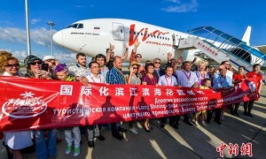 中国对俄试行免签，俄网友翘首以盼：我一直想去