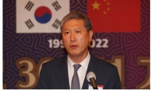 韩媒：韩国将提名前总统卢泰愚之子卢载宪任驻华大使