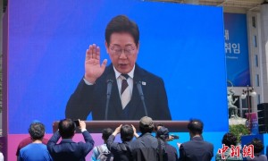 李在明就职百日：韩国股市大涨20%，支持率史上第三｜国际识局
