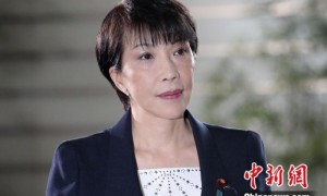 谁能接替日本首相石破茂？民调：高市早苗人气最高