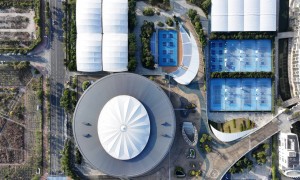 网球项目高手云集，十五运金牌花落谁家？