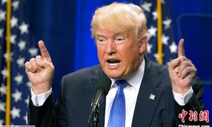 特朗普：联合国发生了三件“非常险恶”的事件，特勤局已介入