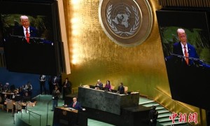 特朗普抱怨不顺，网友喊话：美国拖欠的联合国会费先交上！