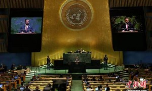 58年来叙利亚政权领导人首次亮相联合国，沙拉何许人也？｜国际人物