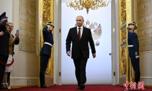 普京：确保核设施的安全是俄罗斯的“绝对优先事项”