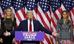 拨款法案替代方案遭美众院否决 外媒：特朗普遭遇“重大打击”