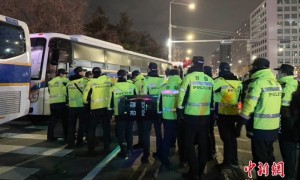 韩国最大在野党：若尹锡悦不主动下台，将推动弹劾程序