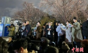 韩媒：韩执政党国民力量党代表要求尹锡悦退党