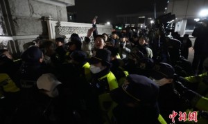 韩国最大工会将进行“无限期罢工”，直到尹锡悦下台