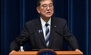 石破茂：没有理由阻止石破内阁阁僚参选自民党总裁