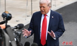 特朗普签署备忘录 寻求在华盛顿特区恢复死刑