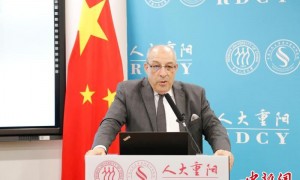 摩洛哥驻华大使：期待同中国加强可再生能源等领域合作