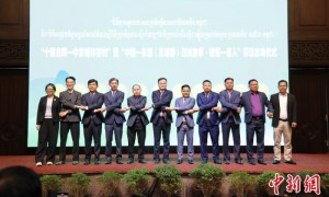 广西和柬埔寨媒体携手合作讲述中柬友谊好故事