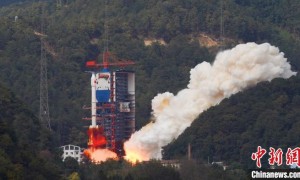 长三乙火箭二十八载百次飞：圆梦高轨 服务海内外