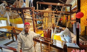 台青简名伟：两岸年轻人应携手推动中华文化走向世界