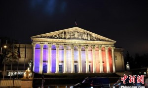 法国国民议会通过对政府不信任动议 总理巴尼耶将辞职