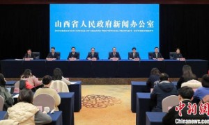 生态环境持续改善 山西奋力推进“一泓清水入黄河”