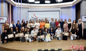 “中国与巴西——跨越国界的友谊50年”征文比赛收官