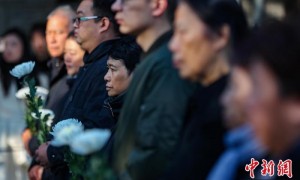南京大屠杀幸存者后人常小梅：历史真相需要代际守护传承