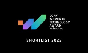 首届“索尼—《自然》技术女性奖”入围名单公布 7人将角逐3获奖名额