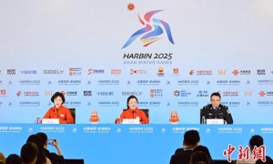 亚冬会火炬传递路线约11公里 由120名火炬手传递