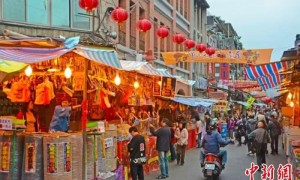 （新春走基层）“台湾媳妇”生活经：经营“小家和”见证“大家欢”