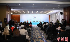 （哈尔滨亚冬会）亚奥理事会总干事：相信哈尔滨亚冬会将成为顶尖赛事