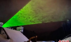 （哈尔滨亚冬会）哈工大“黑科技” 为亚冬会注入专业力量