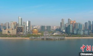 城市观察：“小龙”频出的杭州，再提“长期主义”