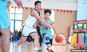 两岸青年以球会友 同场竞技绽放青春活力