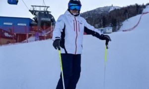 亚冬会滑雪救援医生王赫：为亚冬会贡献力量是我的骄傲