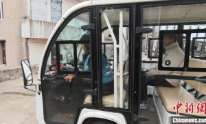 （新春走基层）“我在鸡山当岛主”：台属与海岛的“双向奔赴”