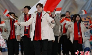 （哈尔滨亚冬会）对冰雪的别样“热”爱——专访新加坡代表团团长冯天薇