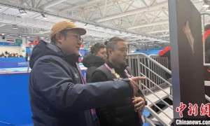 揭秘亚冬会赛事背后的气象保障