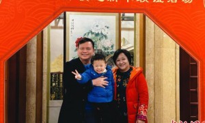 因“茶”结缘 以爱为桥：台胞李尚儒的在闽创业路与两岸融合情