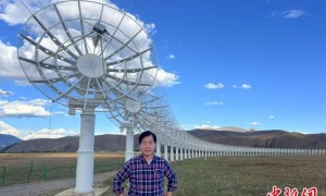 台湾科普达人孙维新：科学思维是社会走向理性和谐的一环