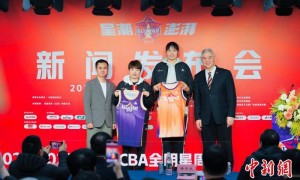 WCBA全明星周末将在杭开赛 王思雨等明星球员亮相