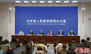 山东降碳减污“并驾齐驱” 擦亮生态“蓝绿底色”