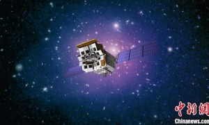 中欧合作科学卫星“天关”捕捉到罕见X射线双星系统