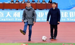 福建霞浦足球百年志：从纸球岁月到国际绿茵