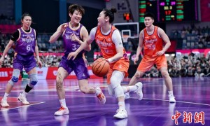 WCBA全明星周末杭州落幕 许晨妍荣膺正赛MVP