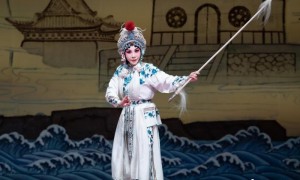 赵秀君委员：让京剧之“魂”在青年演员中传承