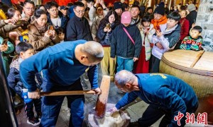 （乡村行·看振兴）浙江宁波慈城：千年古城的“逆龄生长”